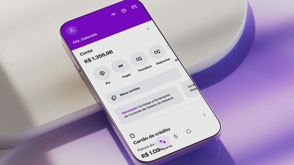 Empréstimo Nubank