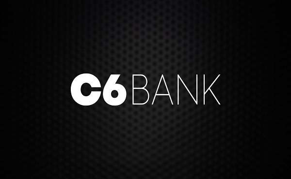 foto da logo do c6 bank
