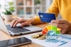 Cartão de crédito para quem tem score médio: como aumentar suas chances?