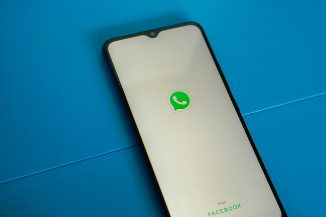 Empréstimo pelo WhatsApp